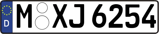 M-XJ6254