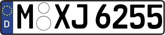 M-XJ6255