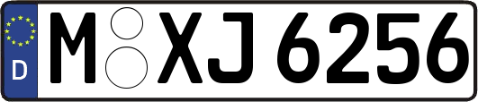 M-XJ6256