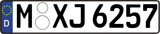 M-XJ6257