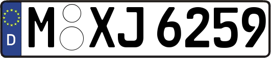 M-XJ6259