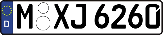 M-XJ6260