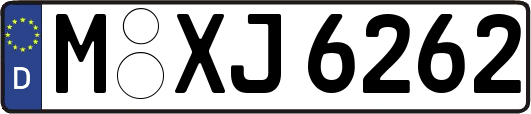 M-XJ6262