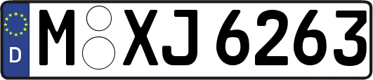 M-XJ6263