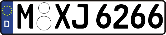 M-XJ6266