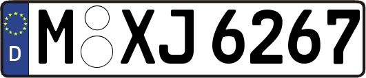 M-XJ6267