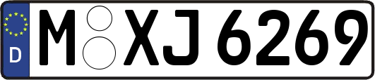 M-XJ6269
