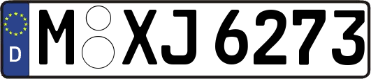 M-XJ6273