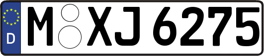 M-XJ6275