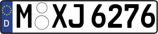 M-XJ6276
