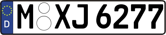 M-XJ6277