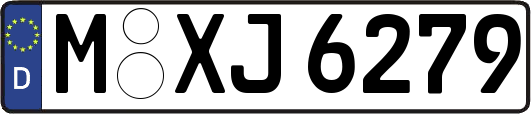 M-XJ6279