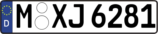 M-XJ6281