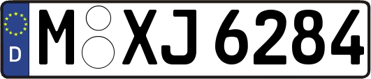 M-XJ6284