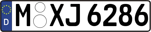 M-XJ6286