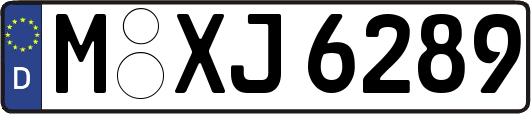 M-XJ6289