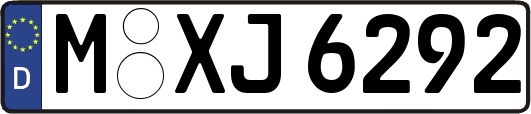 M-XJ6292