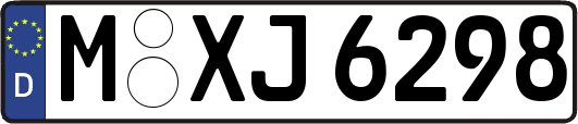M-XJ6298