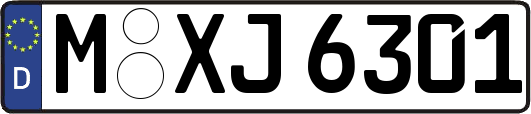 M-XJ6301