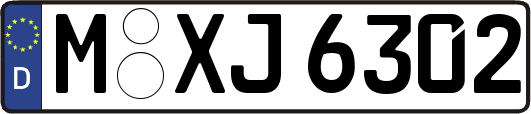 M-XJ6302