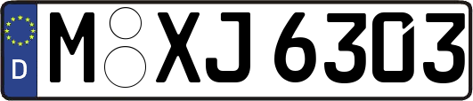 M-XJ6303
