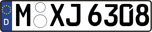 M-XJ6308