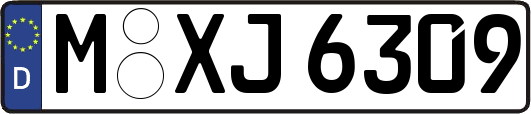 M-XJ6309