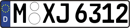 M-XJ6312