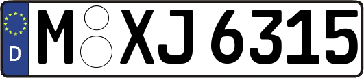 M-XJ6315