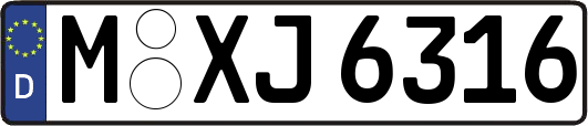 M-XJ6316