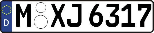 M-XJ6317