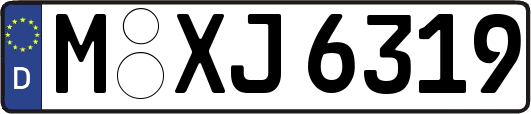 M-XJ6319