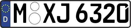 M-XJ6320