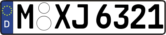 M-XJ6321