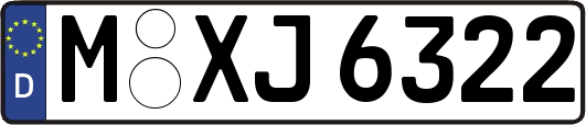 M-XJ6322