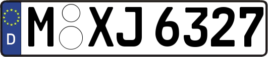 M-XJ6327