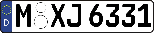 M-XJ6331