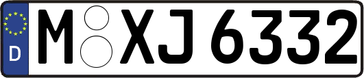 M-XJ6332