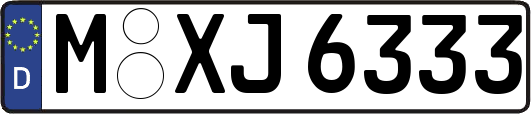 M-XJ6333