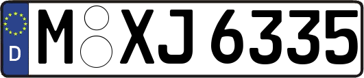 M-XJ6335