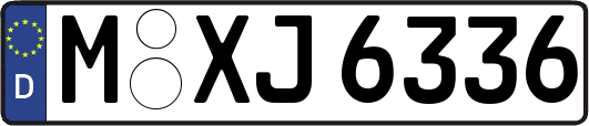 M-XJ6336