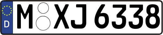 M-XJ6338