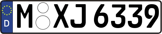M-XJ6339