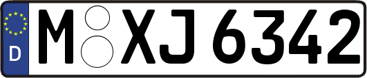 M-XJ6342