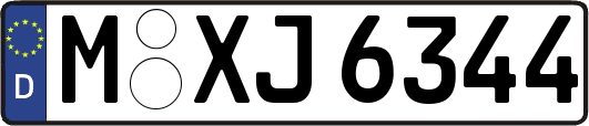 M-XJ6344