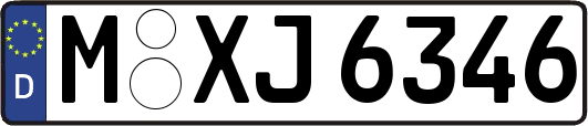 M-XJ6346