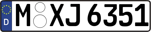 M-XJ6351