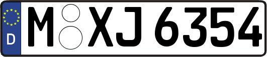 M-XJ6354
