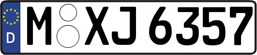 M-XJ6357