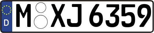 M-XJ6359